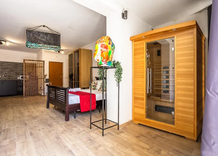 Eco Retreat -Sauna & Garden